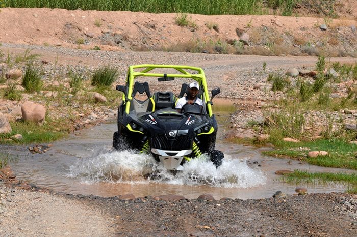 DEMI-JOURNÉE BUGGY LAC LALLA TAKERKOUST